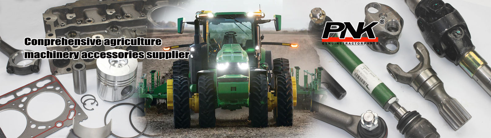 JD Tractor Parts