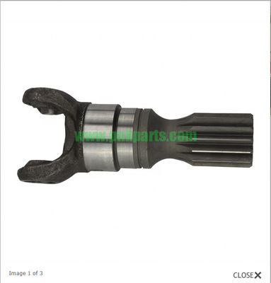 R271433 UNIVERSAL JOINT YOKE FITS FOR ENGINE SPARE PARTS  JD TRACTOR AGRICULTURAL TRACTOR PARTS