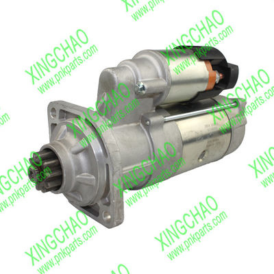 DZ100489 Starter Motor For JD Tractor Models 6140,6B-1404,6068ENGINE