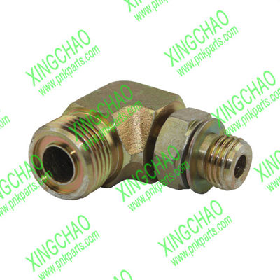 38H5023 ELBOW FITTING FITS FOR JD tractor  Models: 3004, 5036D,5038D,5045D tractors