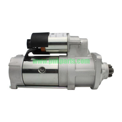 Starter Motor, Tractor Spare Parts, JD Tractor Parts 6080 Engine, DZ100489 Fits For JD Models 6140, 6068