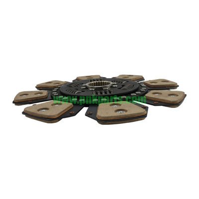 YZ91139 Clutch Disk Fits For JD Tractor Models:1054,1204,1354,1404,5090E,5100E,6403,6603,6095B,6110B,6110D