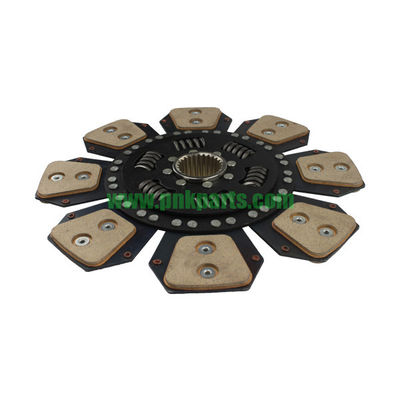 YZ91139 Clutch Disk Fits For JD Tractor Models:1054,1204,1354,1404,5090E,5100E,6403,6603,6095B,6110B,6110D