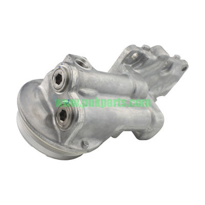 RE504564/ R502505 Filter Head  fits for JD tractor Models: 1070E,6068H,4045H,6068H ENGINE