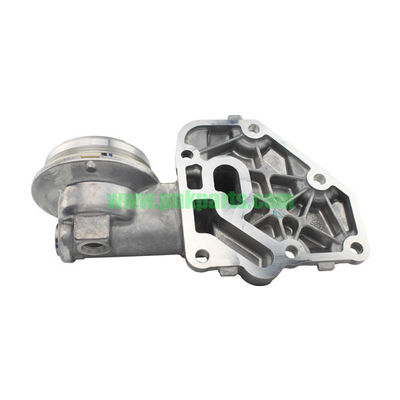 RE504564/ R502505 Filter Head  fits for JD tractor Models: 1070E,6068H,4045H,6068H ENGINE