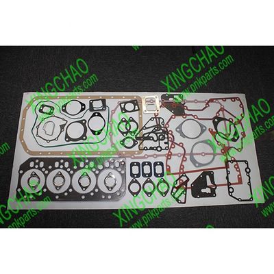 RE536962  RE501455 RE536968 RE515748  Gasket Kit 4CYL, 4V For JD Tractor 4045, 4.5T/H,  310J, 310SJ, 410J, 710J