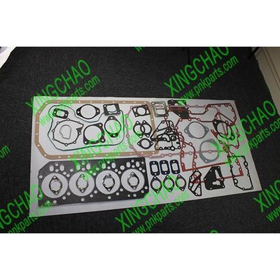 RE536962  RE501455 RE536968 RE515748  Gasket Kit 4CYL, 4V For JD Tractor 4045, 4.5T/H,  310J, 310SJ, 410J, 710J