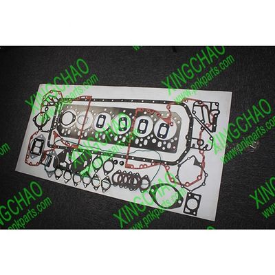 RE501456 RE527833 RE526965 RE66087 Gasket Kit  6CYL For JD Tractor Engine 6068D 6068T 6068T/H