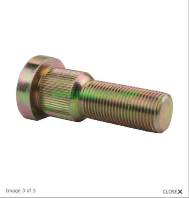 R271411 STUD FITS FOR  ENGINW  SPARE PARTS TRACTOR  AGRICULTURAL TRACTOR