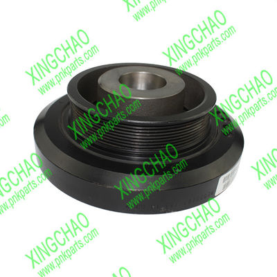 JD Tractor RE505881 Crankshaft Pulley With Vibration Damper
