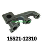 15521-12310 Kubota Tractor Parts Exhaust Manifold Agricuatural Machinery Parts