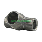 R79604 John Deere Tractor Parts Tee Fitting,INJECTION NOZZLE Agricuatural Machinery Parts