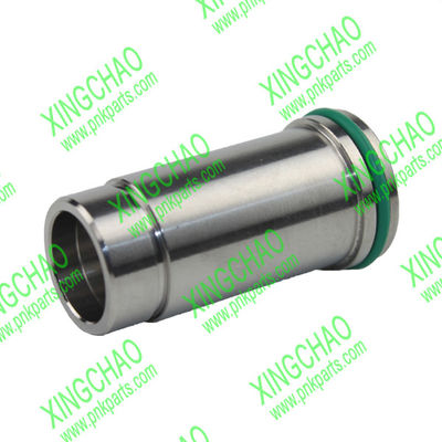 RE527456 JD Tractor Parts Sleeve Cylinder Head With Valves Agricuatural Machinery Parts