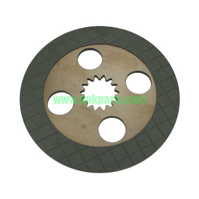 5184313 NH Tractor Parts Clutch Disc 50mm ID X 261mm OD X 9.6mm Thickness Agricuatural Machinery