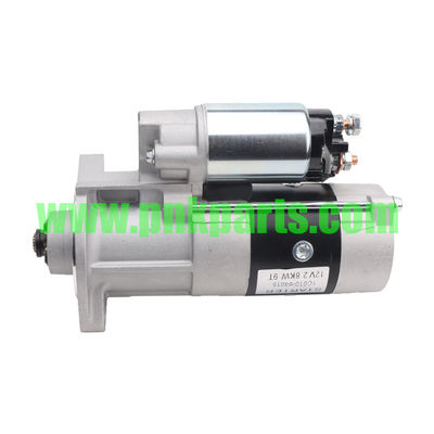 1C010-63015  Tractor Parts Kubota  Starter Agricuatural Machinery Parts