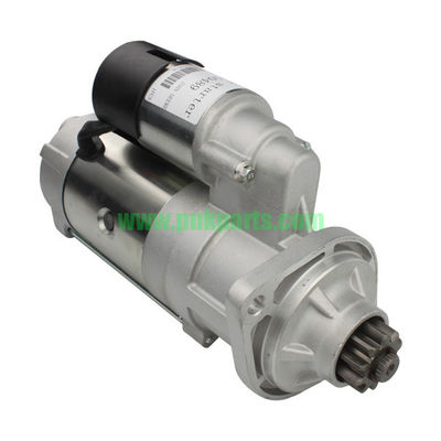 Starter Motor, Tractor Spare Parts, JD Tractor Parts 6080 Engine, DZ100489 Fits For JD Models 6140, 6068