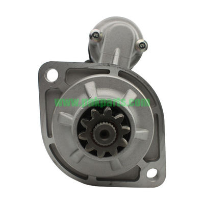 Starter Motor, Tractor Spare Parts, JD Tractor Parts 6080 Engine, DZ100489 Fits For JD Models 6140, 6068