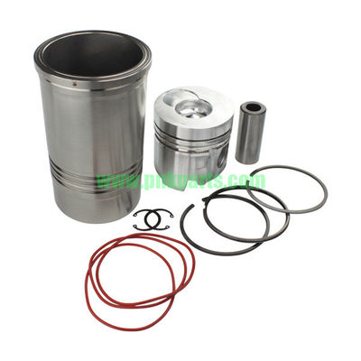 RE516227 Piston-Liner Kit,REPLACED RE507758 Fits For JD Tractor Models:1010D,1165,2254,2554,6068ENGINE