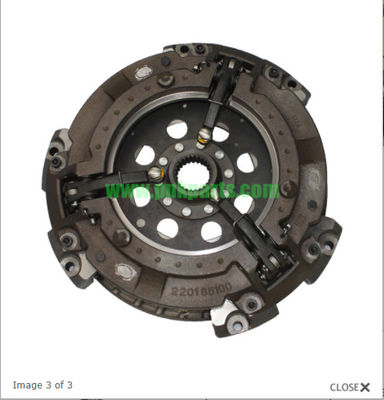 3586769M92  COMPLETE TRACTOR PRESSURE PLATE FITS FOR MASSEY FERGUSON 283 440 445 460 465 283 290 299 5290 650