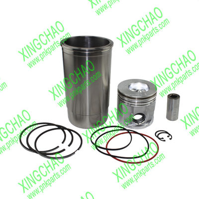 Piston Cylinder Liner Kit JD RE507920 RE65967 550H 6603 4045T 6068T Powerthch Turbo Piston Kit