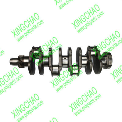 4045 JD Tractor Parts 4.5L PowerTech Crankshaft RE506195 R503715