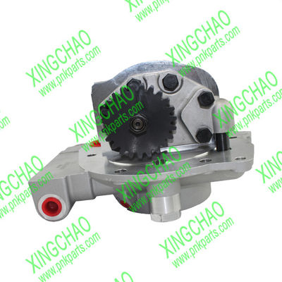 81871528 7840 Ford 8340 Hydraulic Pump Original New Holland 7840 Parts 7840 Ford Tractor Parts