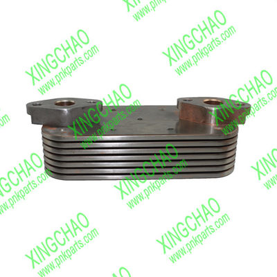 2486A216 T2486A216 Perkins Tractor Parts Oil Cooler Oil Radiator Tractor Agricuatural Machinery